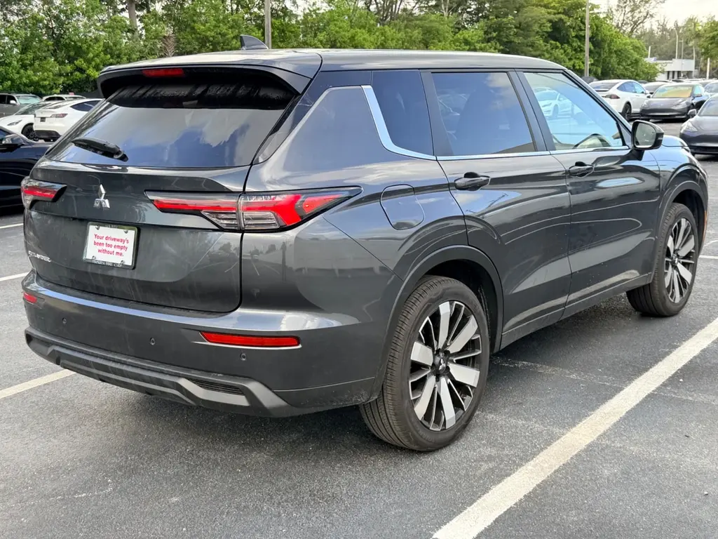 Florida Fine Cars - Used MITSUBISHI OUTLANDER 2025 MIAMI SE