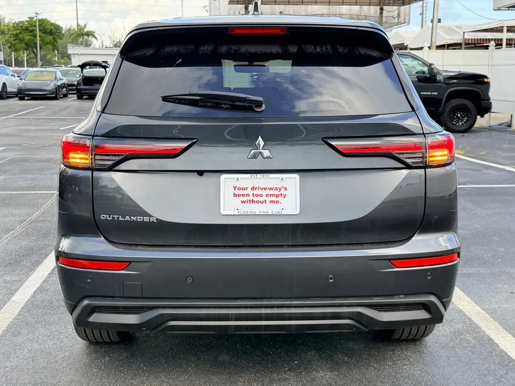 Florida Fine Cars - Used MITSUBISHI OUTLANDER 2025 MIAMI SE
