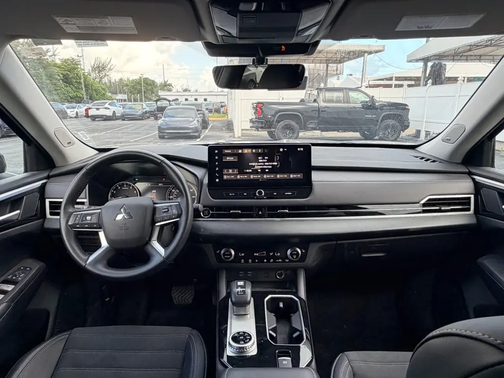Florida Fine Cars - Used MITSUBISHI OUTLANDER 2025 MIAMI SE