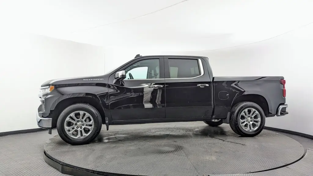 Florida Fine Cars - Used CHEVROLET SILVERADO 1500 2023 MARGATE LTZ