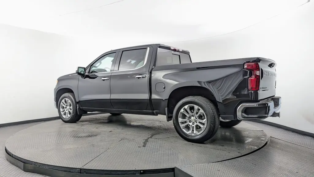 Florida Fine Cars - Used CHEVROLET SILVERADO 1500 2023 MARGATE LTZ