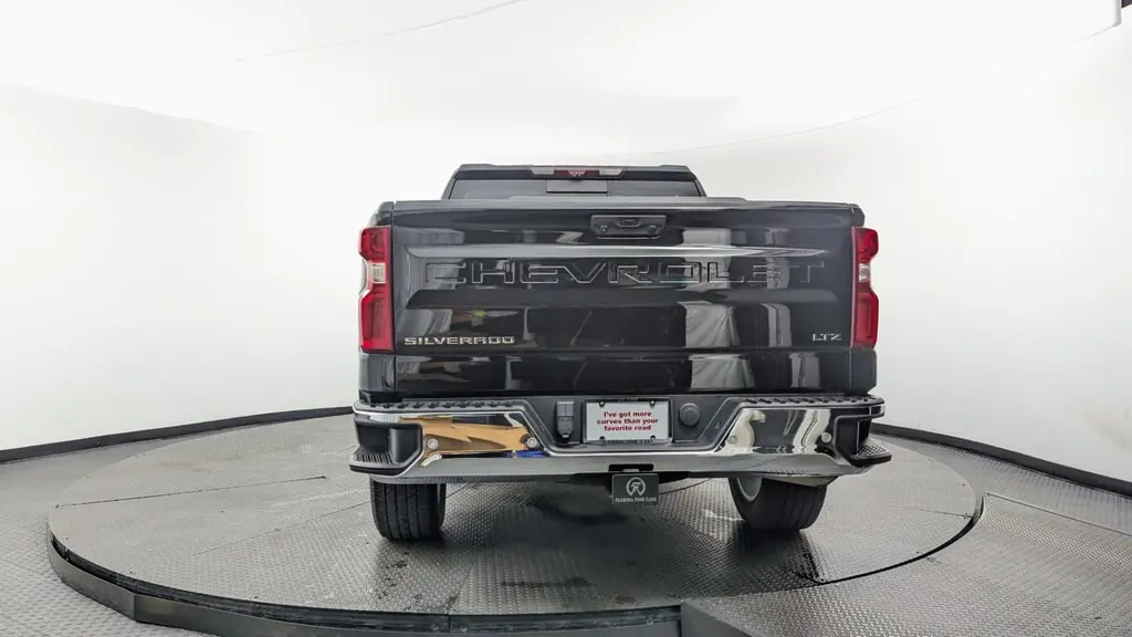 Florida Fine Cars - Used CHEVROLET SILVERADO 1500 2023 MARGATE LTZ