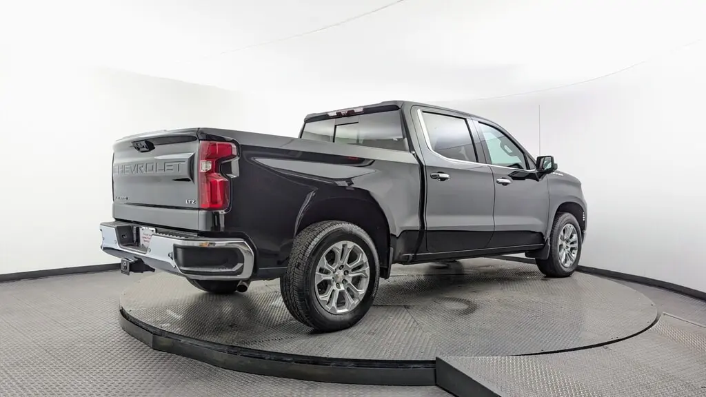 Florida Fine Cars - Used CHEVROLET SILVERADO 1500 2023 MARGATE LTZ