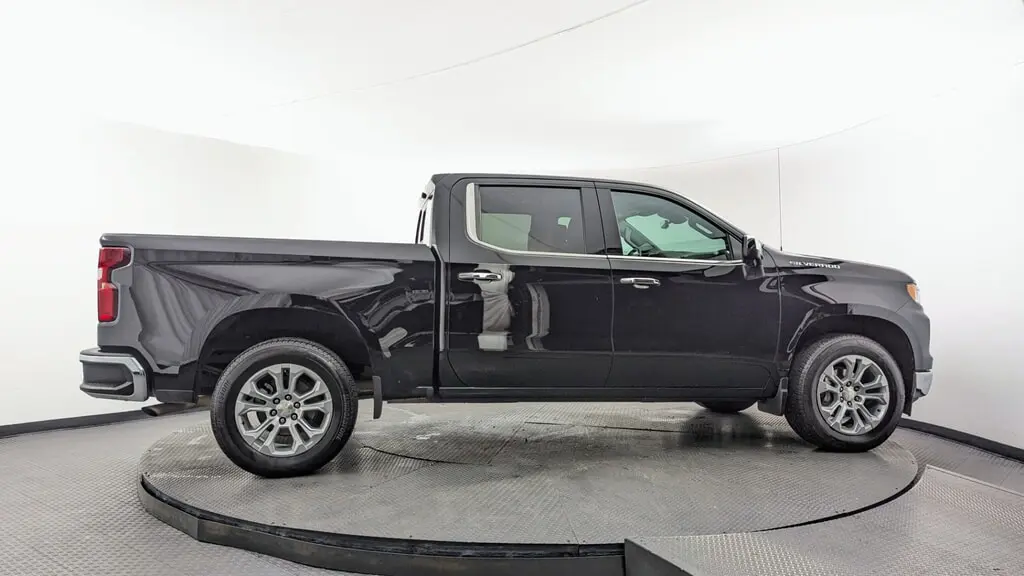Florida Fine Cars - Used CHEVROLET SILVERADO 1500 2023 MARGATE LTZ