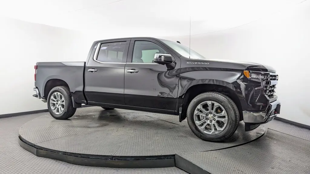 Florida Fine Cars - Used CHEVROLET SILVERADO 1500 2023 MARGATE LTZ