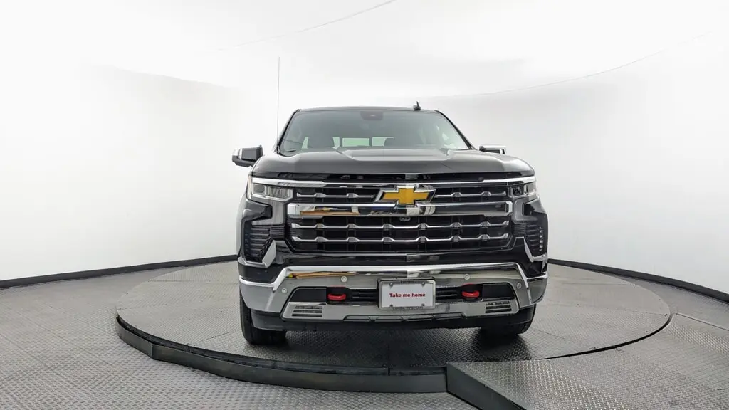 Florida Fine Cars - Used CHEVROLET SILVERADO 1500 2023 MARGATE LTZ