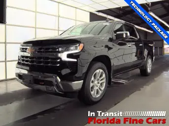 Florida Fine Cars - Used CHEVROLET SILVERADO 1500 2023 MARGATE LTZ