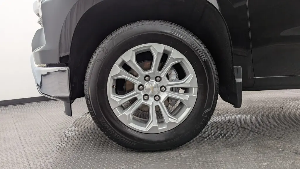 Florida Fine Cars - Used CHEVROLET SILVERADO 1500 2023 MARGATE LTZ