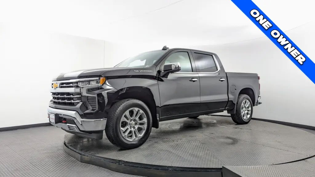 Florida Fine Cars - Used CHEVROLET SILVERADO 1500 2023 MARGATE LTZ