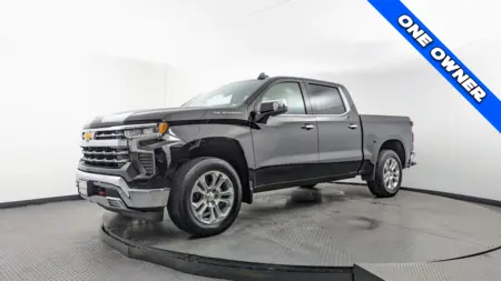 Florida Fine Cars - Used CHEVROLET SILVERADO-1500 2023 MARGATE LTZ