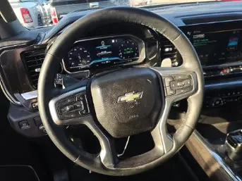 Florida Fine Cars - Used CHEVROLET SILVERADO 1500 2023 MARGATE LTZ