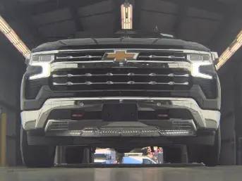 Florida Fine Cars - Used CHEVROLET SILVERADO 1500 2023 MARGATE LTZ