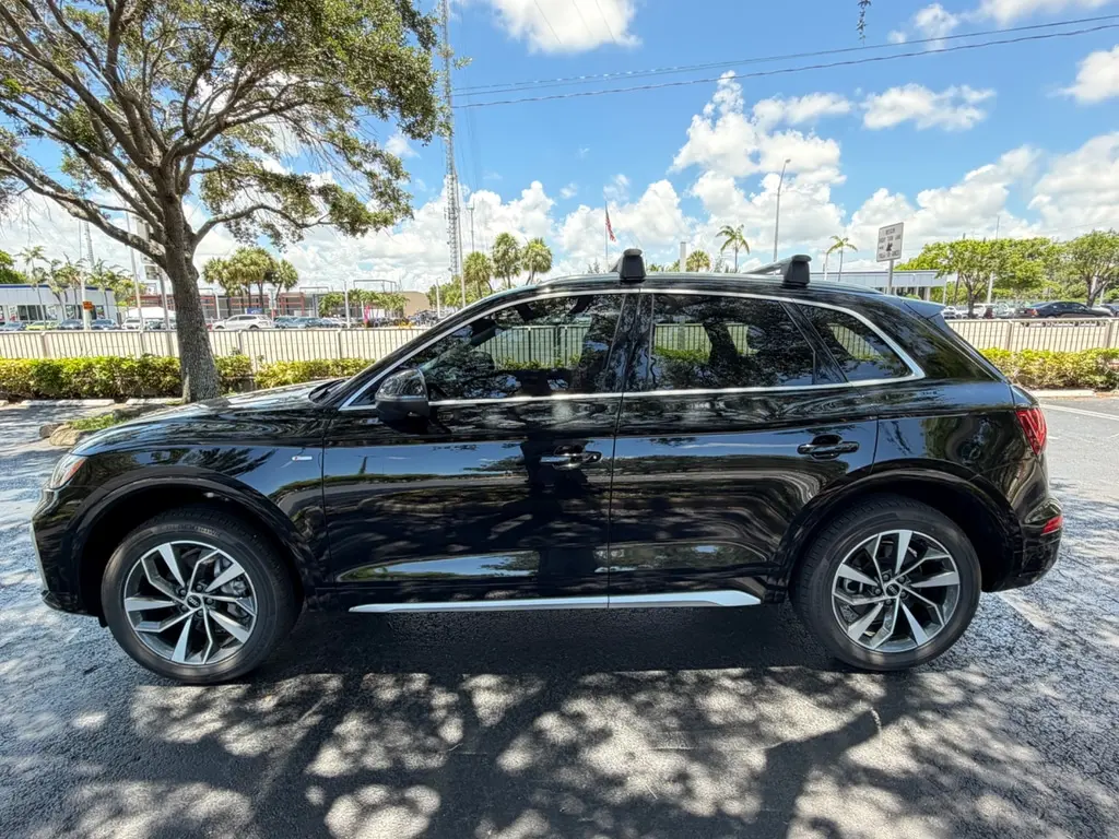 Florida Fine Cars - Used AUDI Q5 2023 MARGATE S LINE PREMIUM