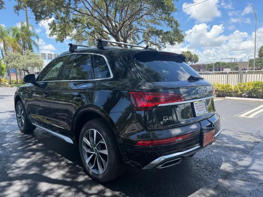 Florida Fine Cars - Used AUDI Q5 2023 MARGATE S LINE PREMIUM