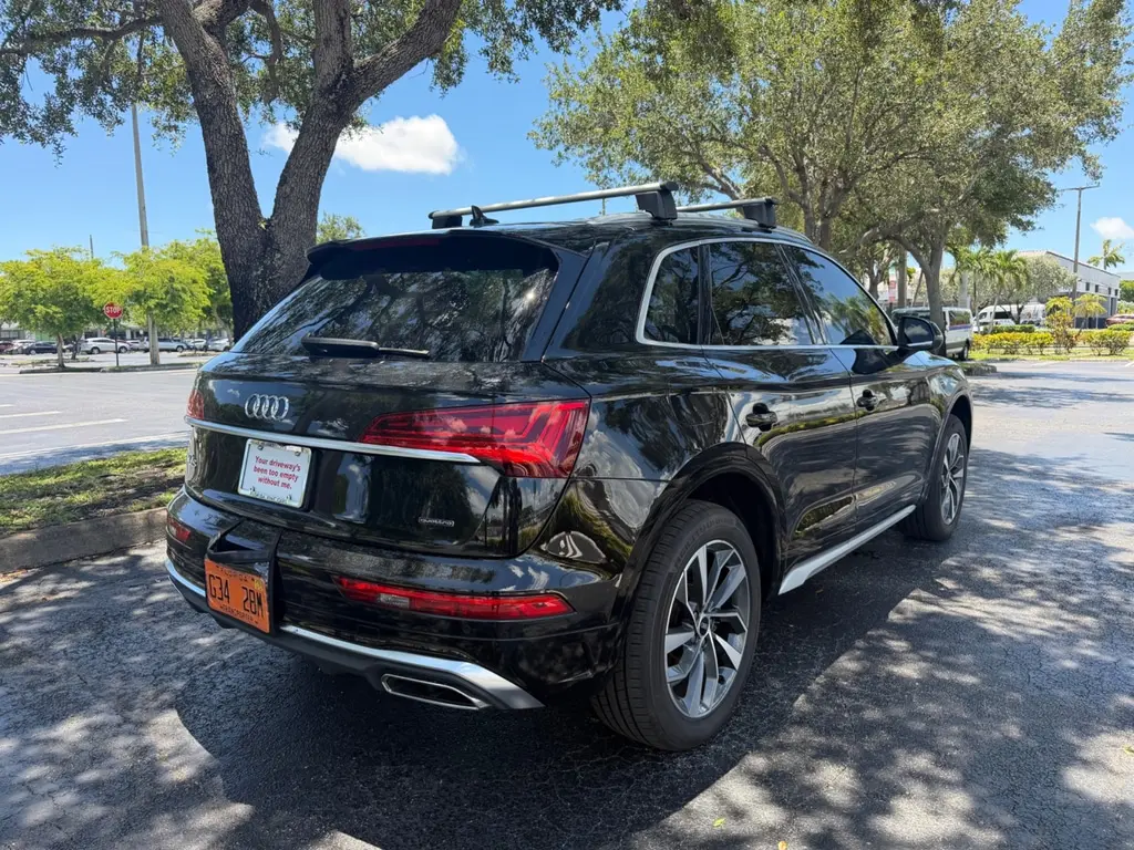 Florida Fine Cars - Used AUDI Q5 2023 MARGATE S LINE PREMIUM