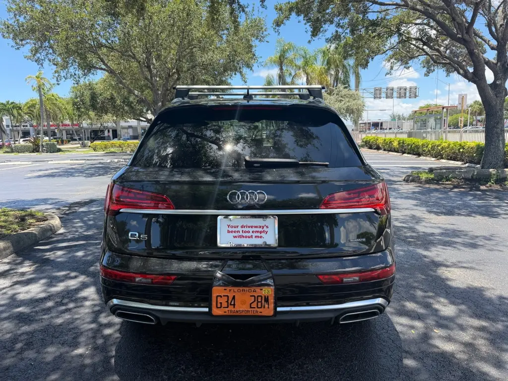 Florida Fine Cars - Used AUDI Q5 2023 MARGATE S LINE PREMIUM