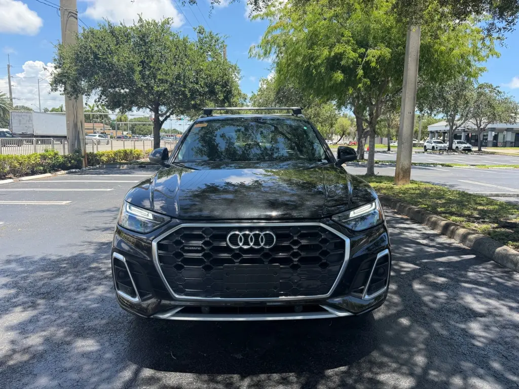 Florida Fine Cars - Used AUDI Q5 2023 MARGATE S LINE PREMIUM