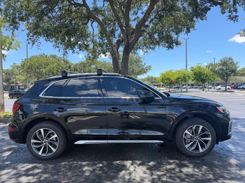 Florida Fine Cars - Used AUDI Q5 2023 MARGATE S LINE PREMIUM
