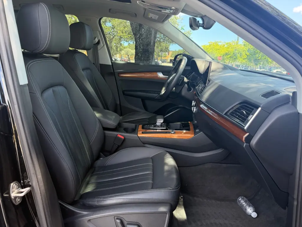 Florida Fine Cars - Used AUDI Q5 2023 MARGATE S LINE PREMIUM