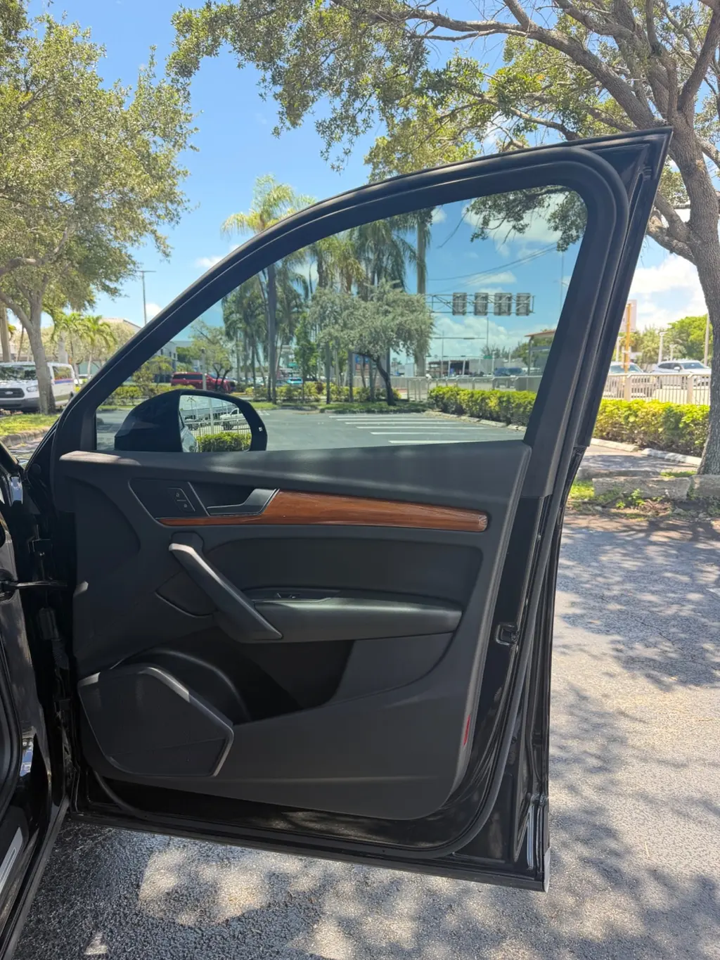 Florida Fine Cars - Used AUDI Q5 2023 MARGATE S LINE PREMIUM