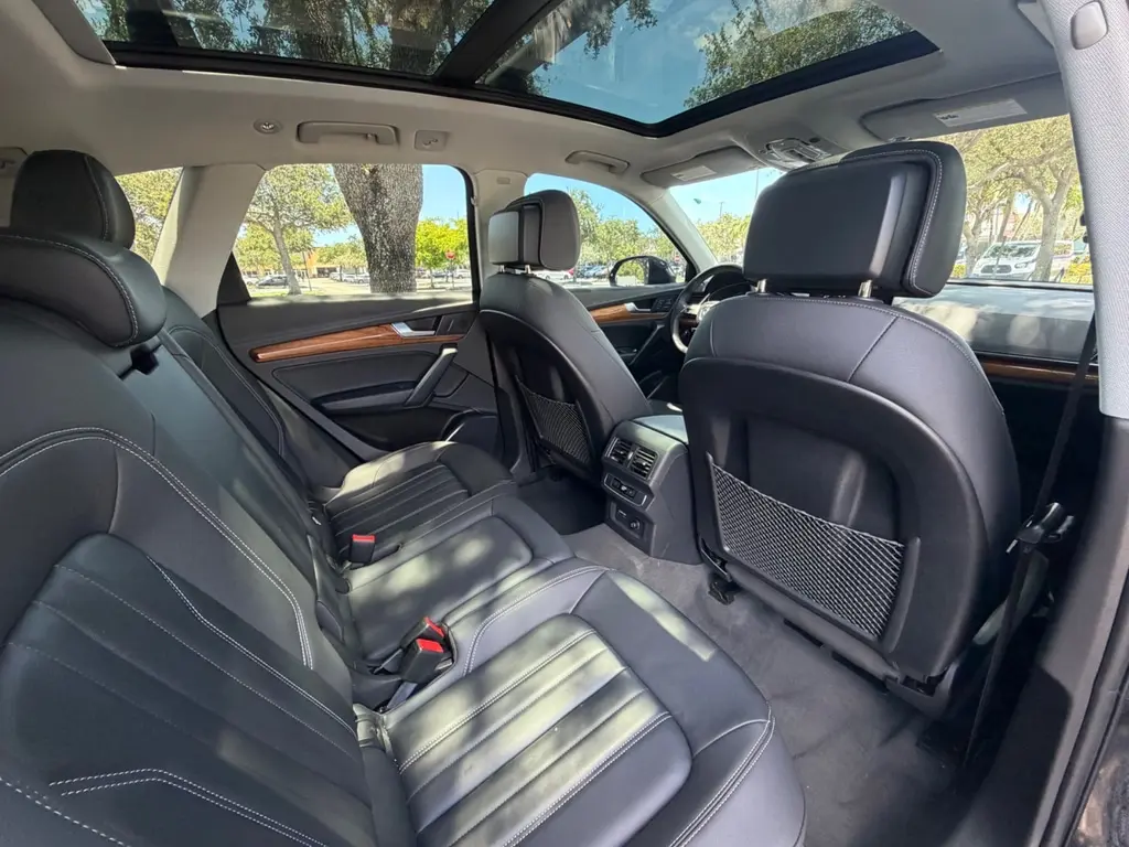 Florida Fine Cars - Used AUDI Q5 2023 MARGATE S LINE PREMIUM