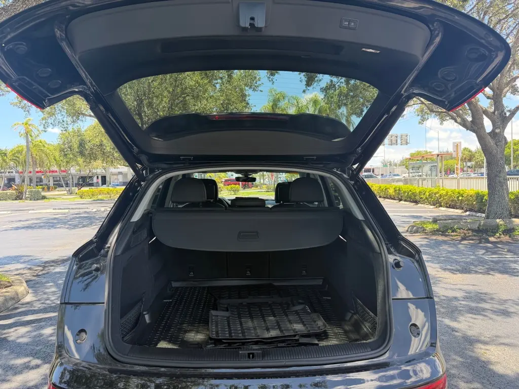 Florida Fine Cars - Used AUDI Q5 2023 MARGATE S LINE PREMIUM