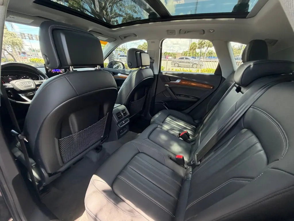 Florida Fine Cars - Used AUDI Q5 2023 MARGATE S LINE PREMIUM