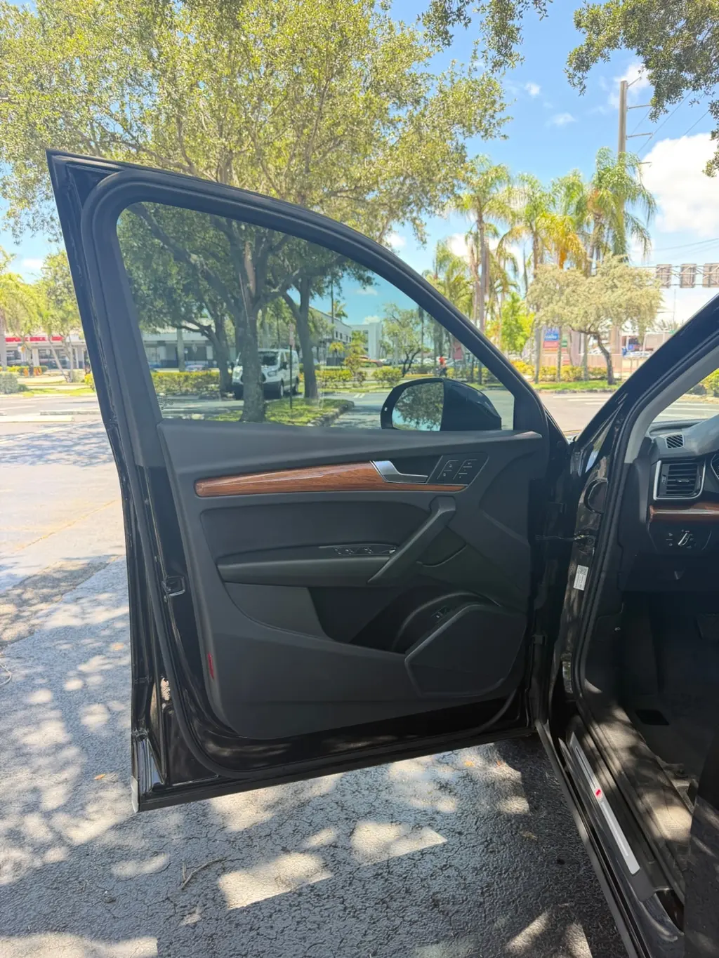 Florida Fine Cars - Used AUDI Q5 2023 MARGATE S LINE PREMIUM