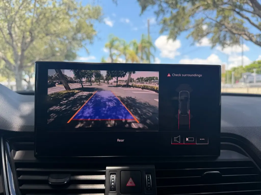 Florida Fine Cars - Used AUDI Q5 2023 MARGATE S LINE PREMIUM
