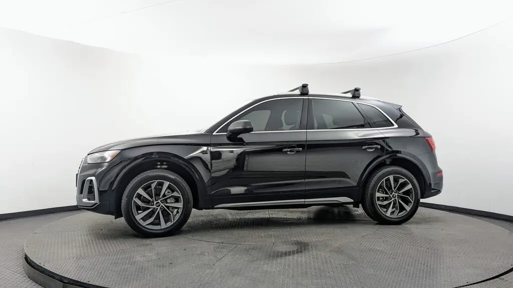 Florida Fine Cars - Used AUDI Q5 2023 MARGATE S LINE PREMIUM