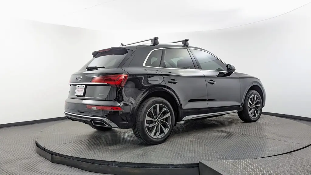 Florida Fine Cars - Used AUDI Q5 2023 MARGATE S LINE PREMIUM