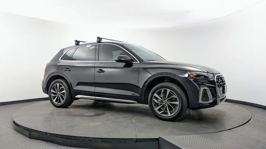 Florida Fine Cars - Used AUDI Q5 2023 MARGATE S LINE PREMIUM