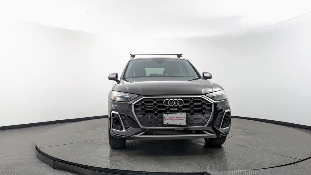 Florida Fine Cars - Used AUDI Q5 2023 MARGATE S LINE PREMIUM