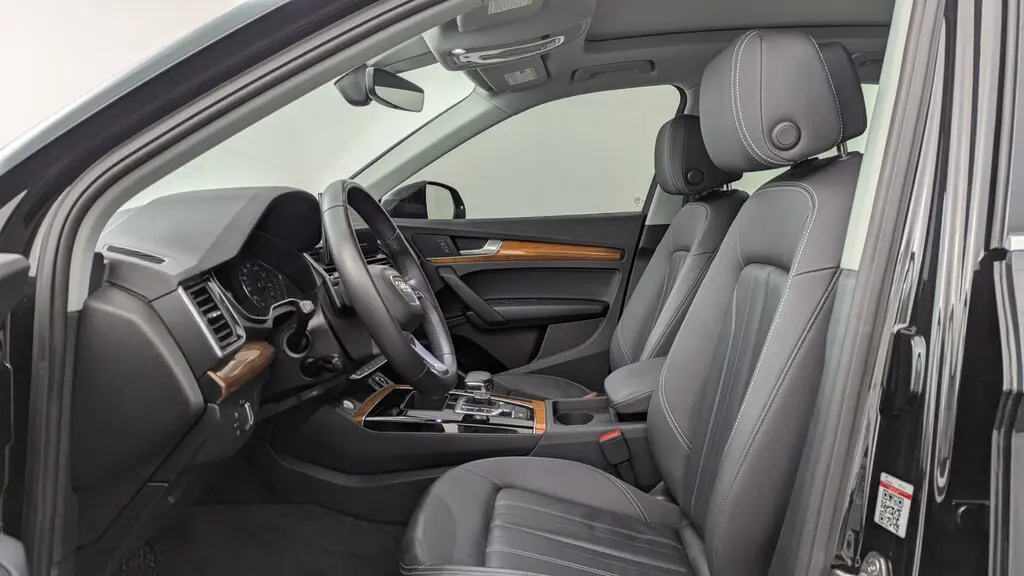 Florida Fine Cars - Used AUDI Q5 2023 MARGATE S LINE PREMIUM