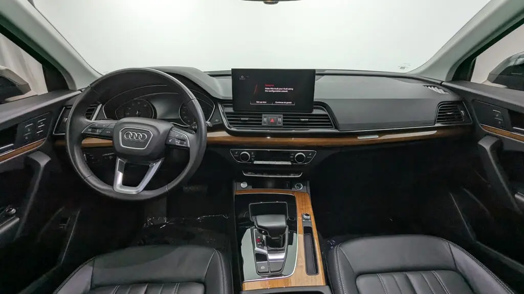 Florida Fine Cars - Used AUDI Q5 2023 MARGATE S LINE PREMIUM