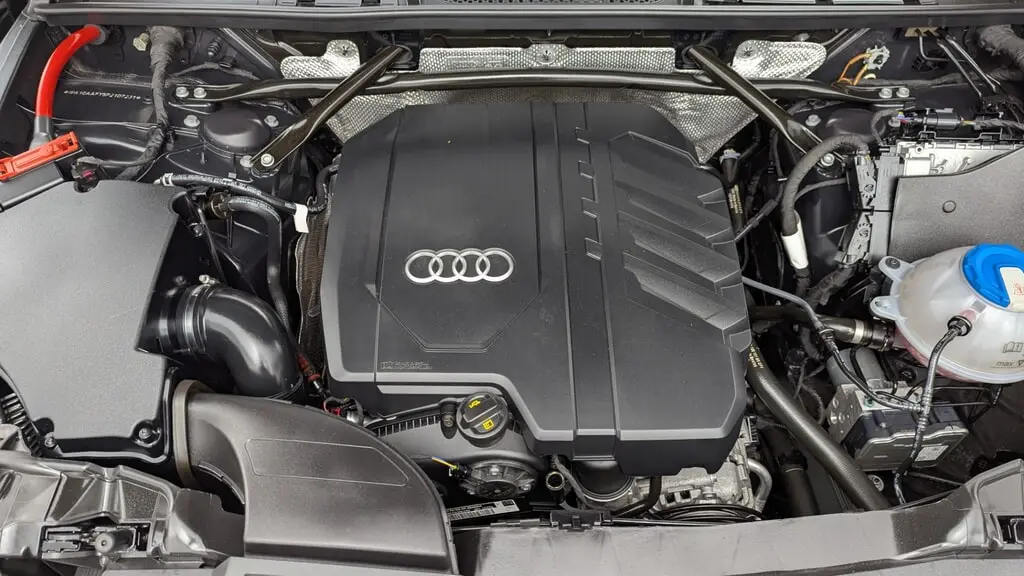 Florida Fine Cars - Used AUDI Q5 2023 MARGATE S LINE PREMIUM