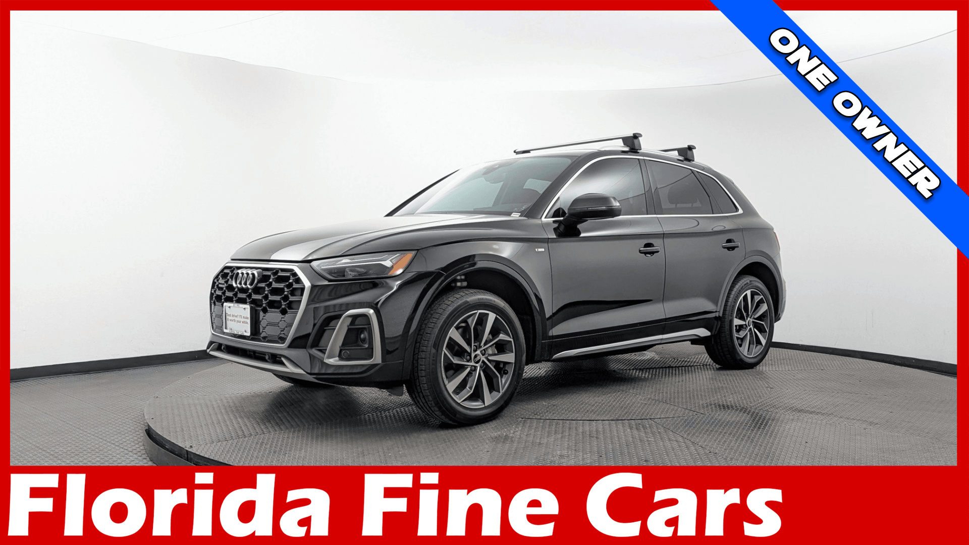 Florida Fine Cars - 2023-AUDI-Q5-MARGATE-FL-Stock=161100