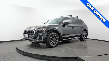 Florida Fine Cars - Used AUDI Q5 2023 MARGATE S LINE PREMIUM