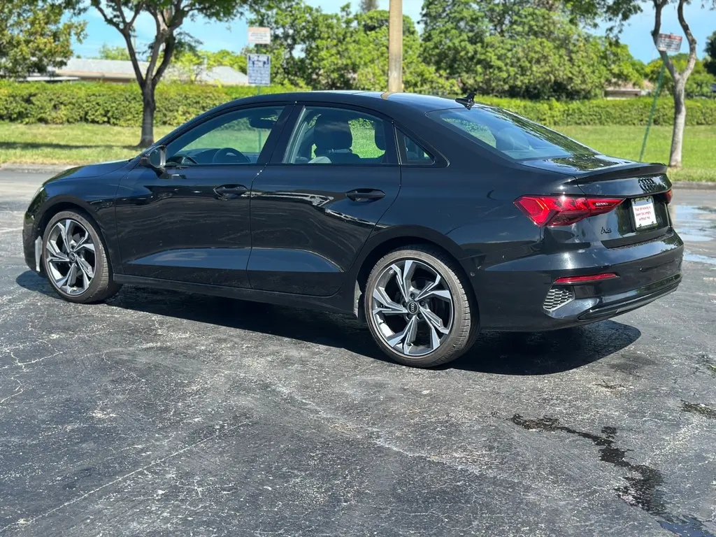 Florida Fine Cars - Used AUDI A3 2023 MIAMI PREMIUM