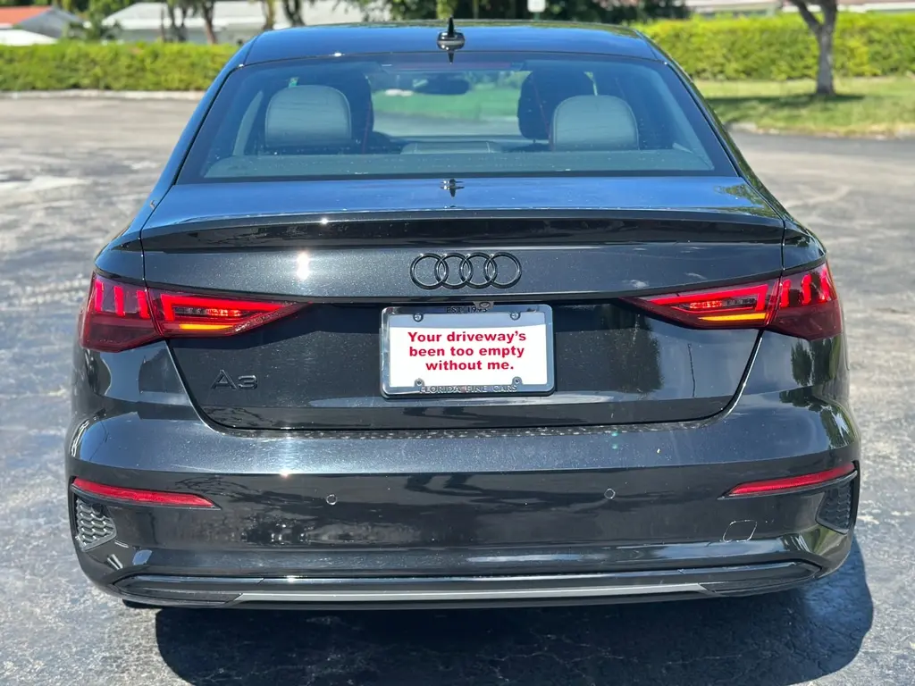 Florida Fine Cars - Used AUDI A3 2023 MIAMI PREMIUM