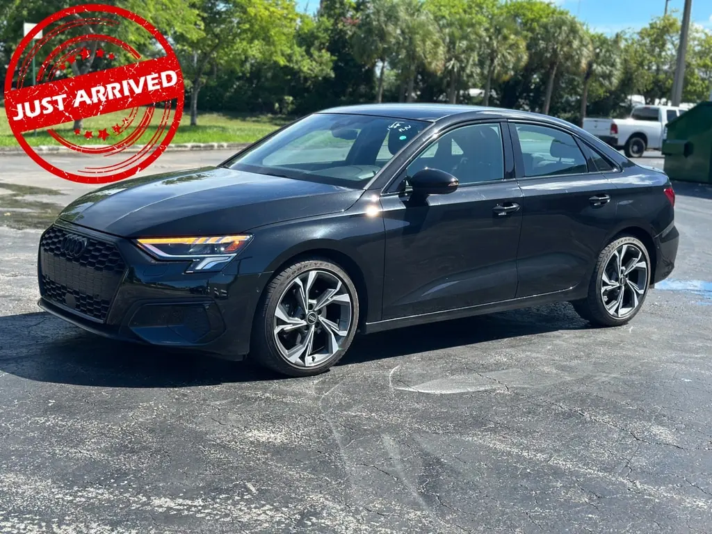Florida Fine Cars - Used AUDI A3 2023 MIAMI PREMIUM