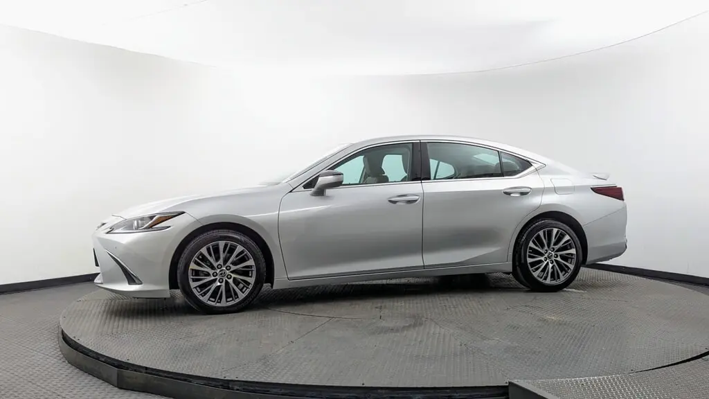 Florida Fine Cars - Used LEXUS ES 2021 MARGATE ES 250