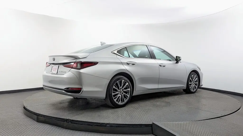 Florida Fine Cars - Used LEXUS ES 2021 MARGATE ES 250