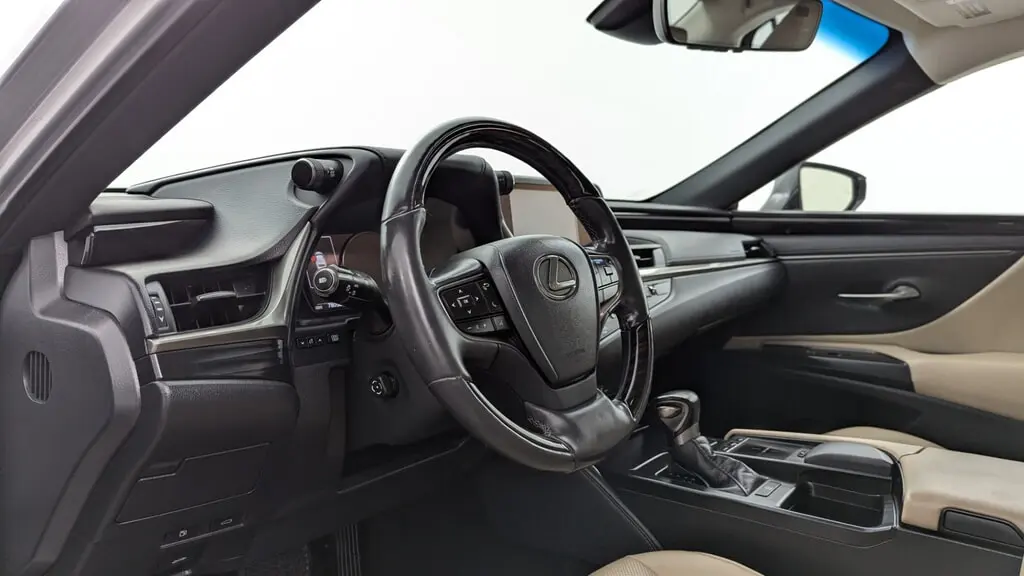 Florida Fine Cars - Used LEXUS ES 2021 MARGATE ES 250