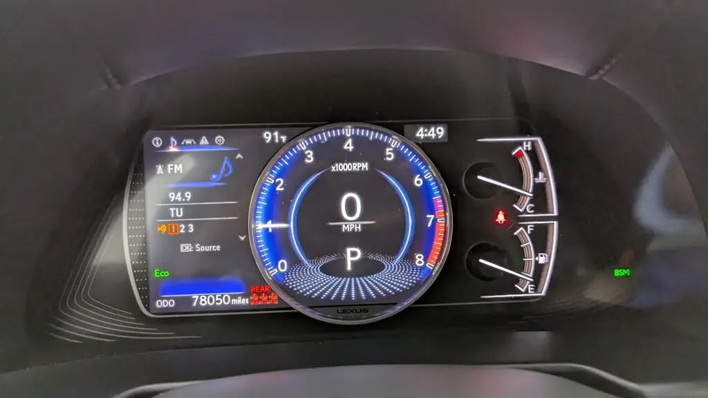 Florida Fine Cars - Used LEXUS ES 2021 MARGATE ES 250