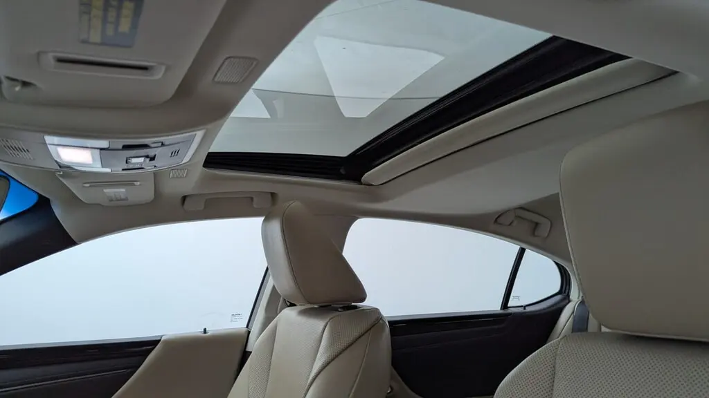 Florida Fine Cars - Used LEXUS ES 2021 MARGATE ES 250