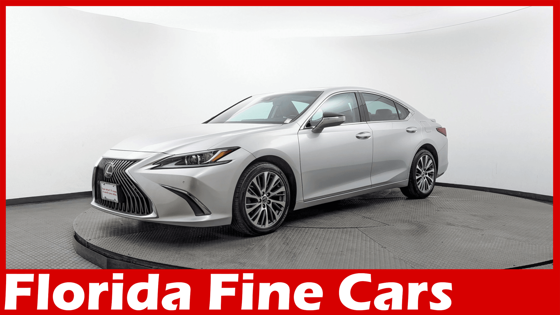 2021 Lexus ES