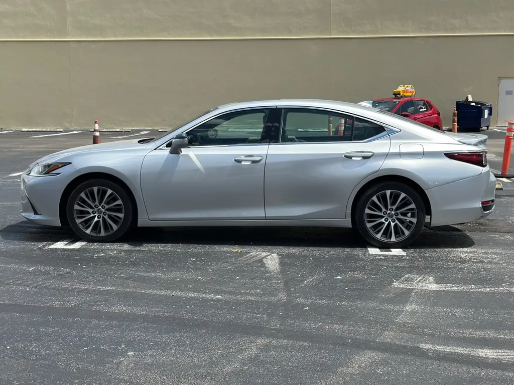 Florida Fine Cars - Used LEXUS ES 2021 MARGATE ES 250