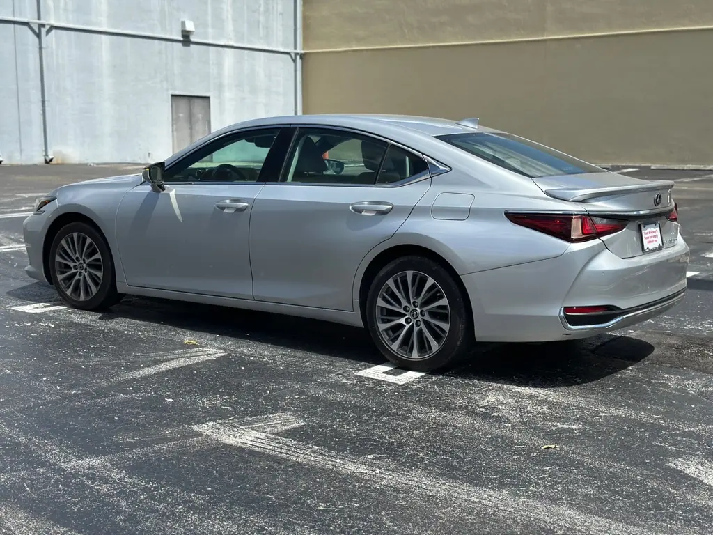 Florida Fine Cars - Used LEXUS ES 2021 MARGATE ES 250