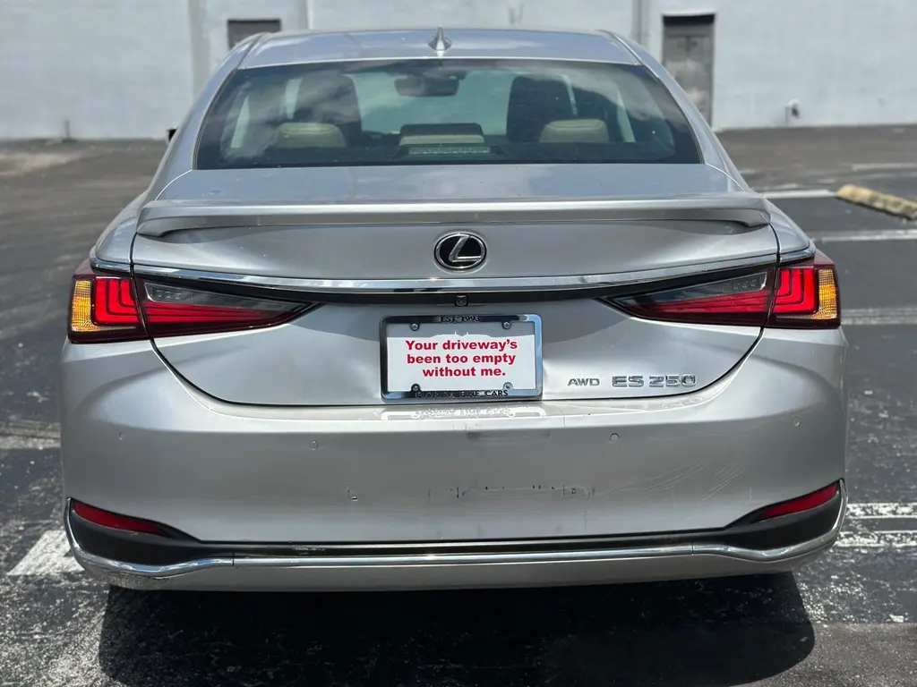 Florida Fine Cars - Used LEXUS ES 2021 MARGATE ES 250
